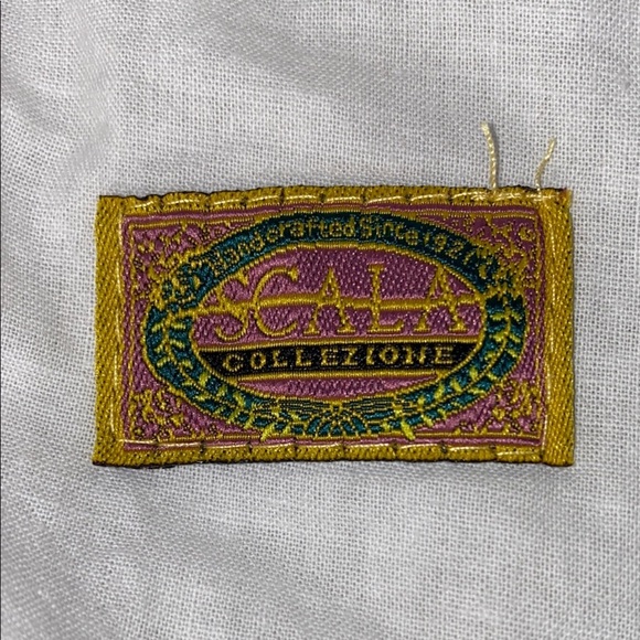 SCALA COLLEZIONE adjustable bucket floppy beach summer hat UPF 50+ NEW size OSFA - Picture 9 of 13